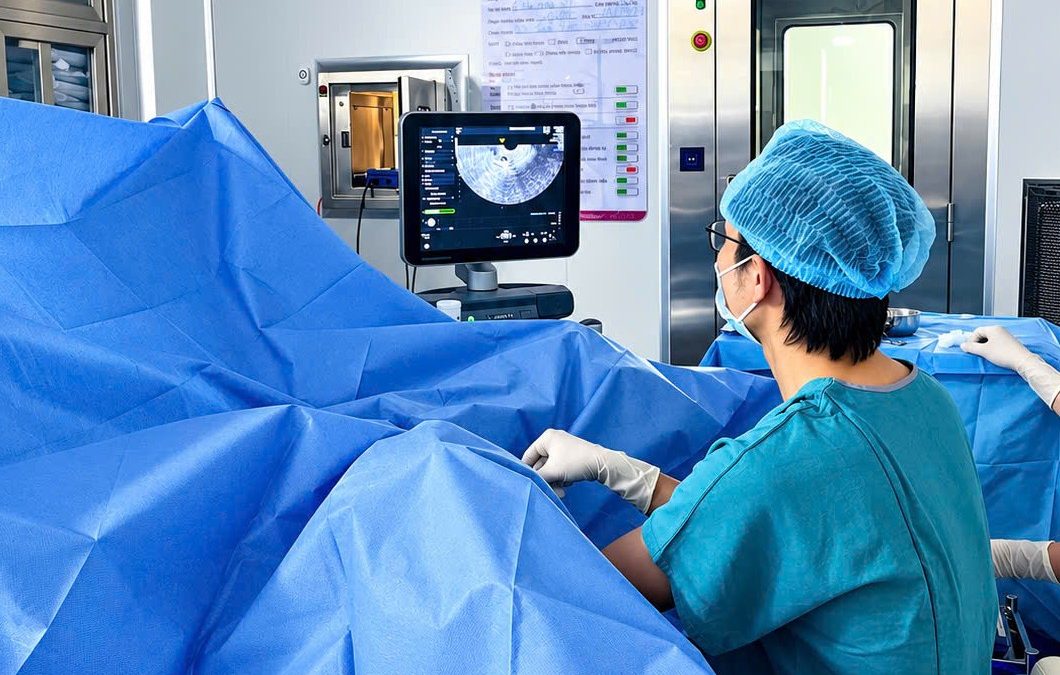 CHỌC HÚT TRỨNG OPU – MỘT BƯỚC QUAN TRỌNG TRONG HÀNH TRÌNH IVF